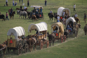 called Pioneer Day. We celebrate the arrival of Mormon pioneers ...