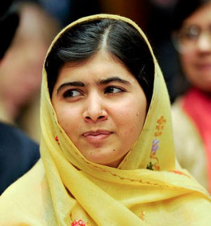 Malala was born (12 July 1997) in Mingora, the Swat District of north ...