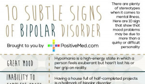 Bipolar Disorder Cartoons