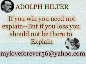 Related Pictures famous hitler quotes about guns