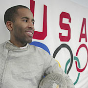 Keeth Smart is ready for Athens after winning the U S men 39 s sabre