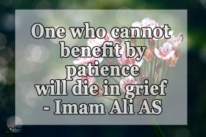 Sayings Imam Ali