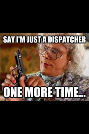 911 dispatcher