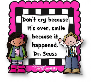 ... With Love and Laughter: Wordless Wednesday 6/4/14...End of Year Quote