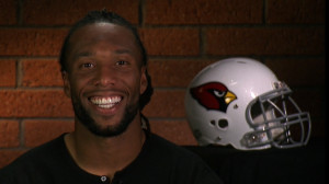 Larry Fitzgerald Body