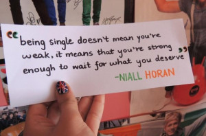 cute, love, niall horan, pretty, quote, quotes
