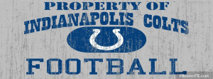 Indianapolis Colts Football Nfl 15 Facebook Cover