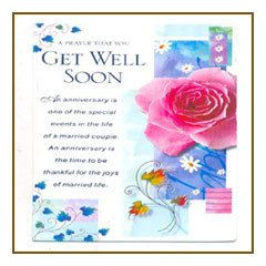 Sweet Get Well Sayings | Greeting Cards, Birthday Cards, Get Well Soon ...