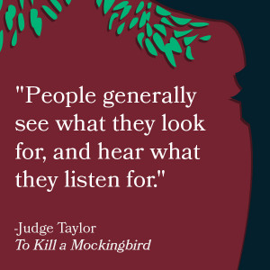 The 10 Best Quotes from Harper Lee's To Kill a Mockingbird