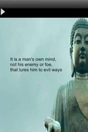 Buddha Quotes - screenshot