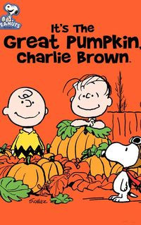 ... of mine is out in the pumpkin patch making his yearly fool of himself