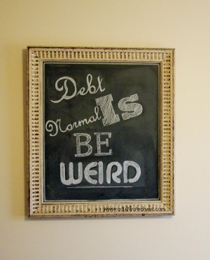 Creative Ways To Visualize Your Debt Repayment