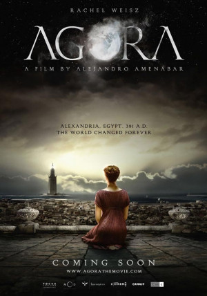 About 'Agora (film)'