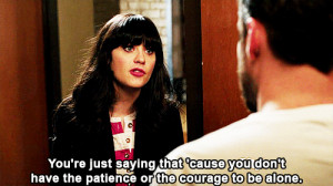 ... pictures pop culture tagged funny quotes new girl new girl quotes