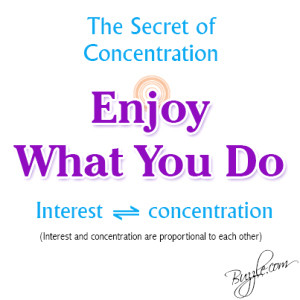 concentration quote