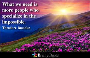 Theodore Roethke Quote