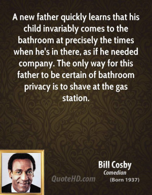 Funny Parenting Quotes Bill Cosby