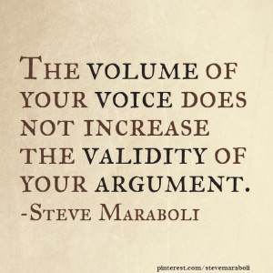 Steve Maraboli > Quotes > Quotable Quote