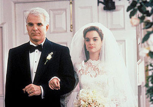 father of the bride a good old steve martin classic