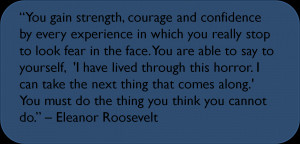 Roosevelt Quotes