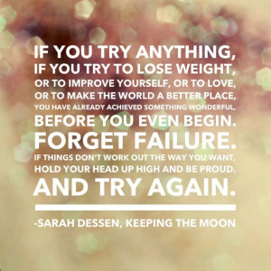 Sarah Dessen, keeping the moonBook Quotes 3, Sarah Dessen, Google ...