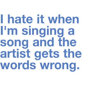 artist, funny, haha, hate, lyrics, quote, quotes, sing, singer ...