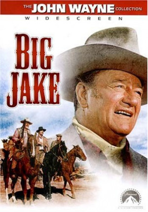 Big Jake Movie Poster