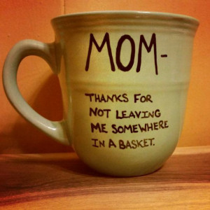 your mom!: Mugs Christmas Gifts Birthday, Baskets Funny Mugs Quotes ...