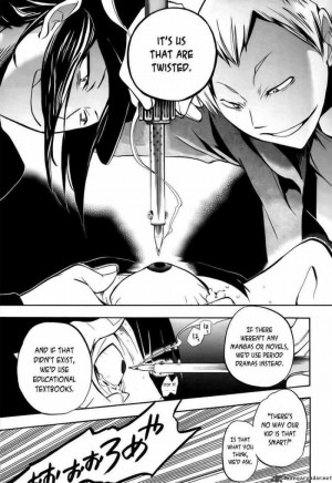 see: Shizuo when he yanks a motorcycle out from under an idling biker ...