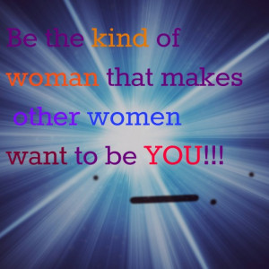 Womens day quote