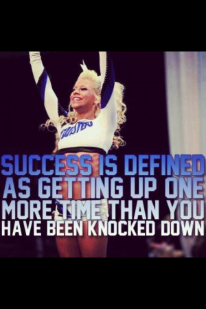 : Cheer Stuff, Cheer Quotes, Cheerleading Coach Quotes, Cheerleading ...