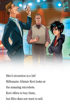 Valiant, Pungent Reindeer King