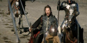 rhetoric movie speech from the return of the king king aragorn s ...
