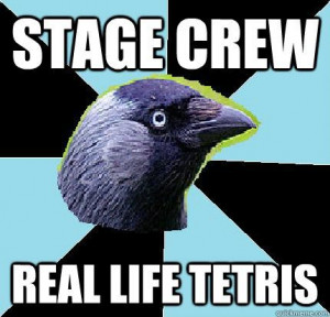 stage crew memes - Google Search