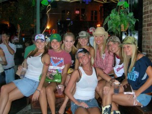 White Trash NASCAR Girls Group | TurboWhiteTrash