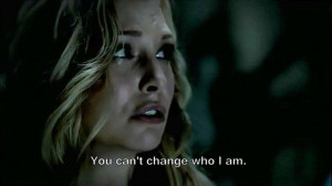 Caroline Forbes - Quotes - TVD - The Vampire Diaries