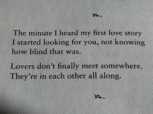 love Rumi. I have two (or three?) copies of this book. I must have ...