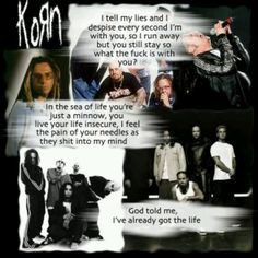 korn lyrics more korn lyrics songs lyrics