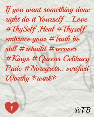 TEXT IMAGE CONTENT,CELIBACY QUOTES #REPIN THX 1LOVE TB ~! CELIBACY ...