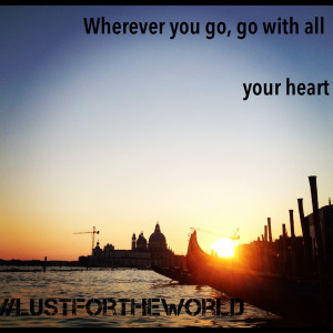 Venice, Italy: Travel Quote