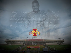 Quote from Jack Trice