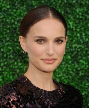 Natalie Portman Quotes in The Hollywood Reporter May 2015