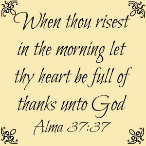 Great Quotes on Gratitude & Thanksgiving