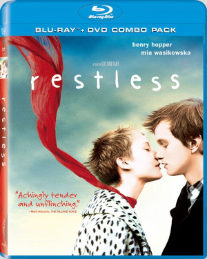 restless coming to life this is restless and deleted scenes