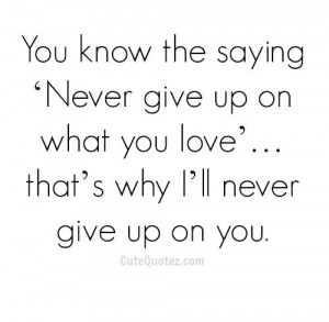 Found on cutequotez.com