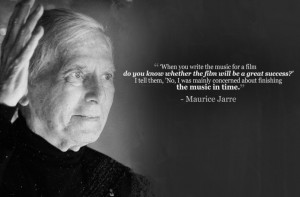 The best film composer quotes