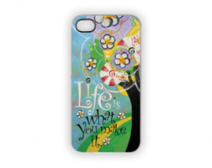 One Direction Quote Love Rainbow Iphone 4 4s 5 Case Samsung Galaxy S3