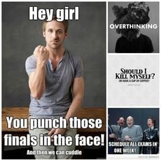 Motivational Quotes For College Finals Week ~ Motivation on Pinterest ...