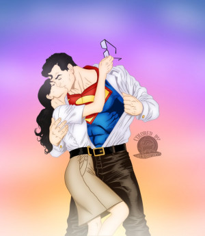 Superman And Lois Kryptoniano