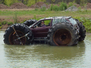Funny Redneck Vehicles - Funny Pictures